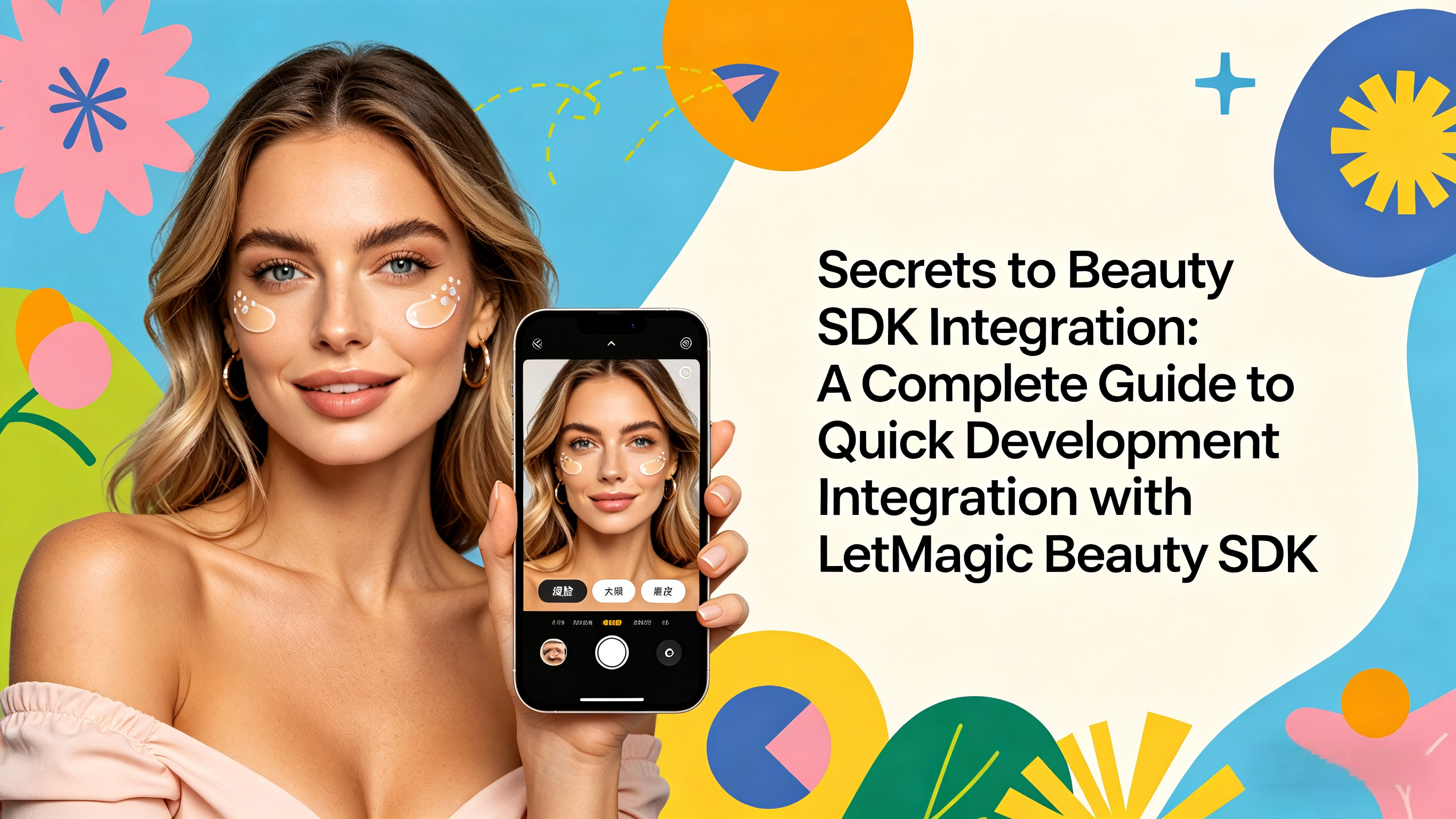 Secrets to Beauty SDK Integration: A Complete Guide to Quick Development Integration with LetMagic Beauty SDK