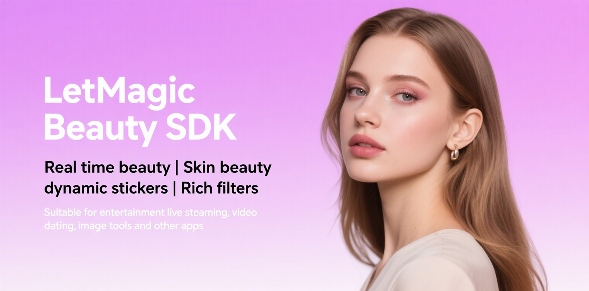 LetMagic Beauty SDK